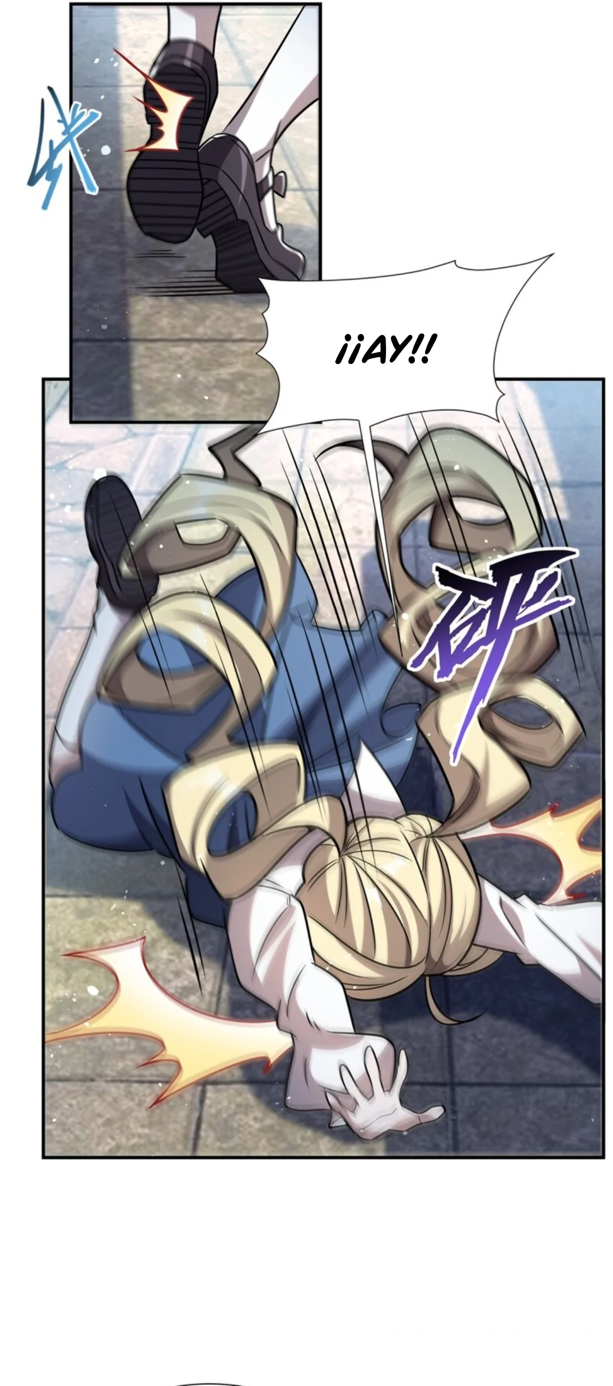 The Blood Princess And The Knight Capítulo 301 - Page 28