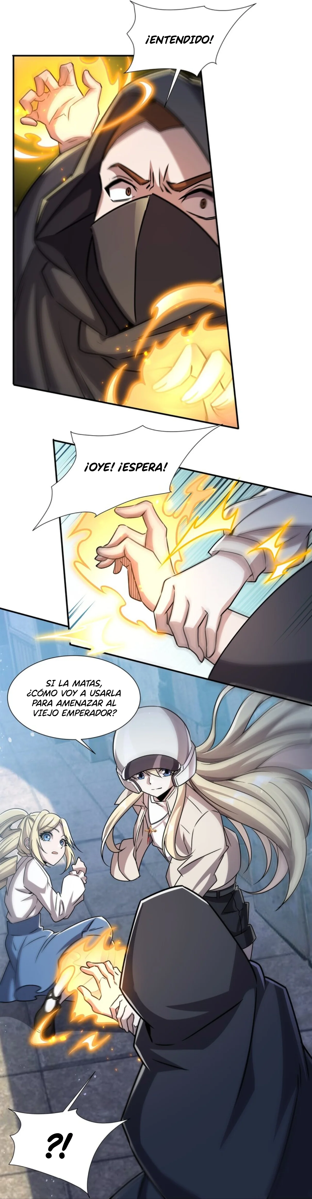 The Blood Princess And The Knight Capítulo 301 - Page 30