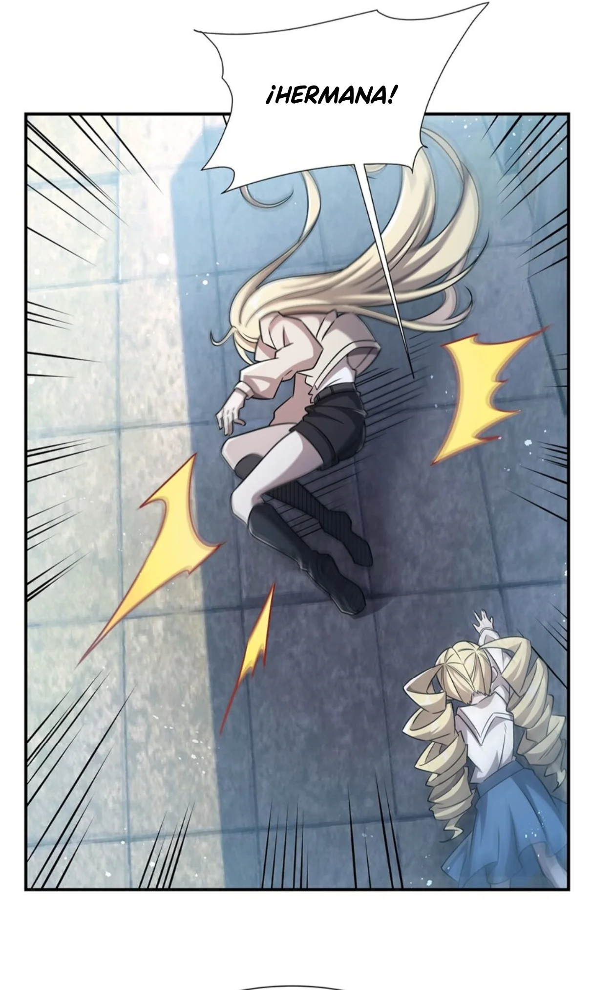 The Blood Princess And The Knight Capítulo 301 - Page 35