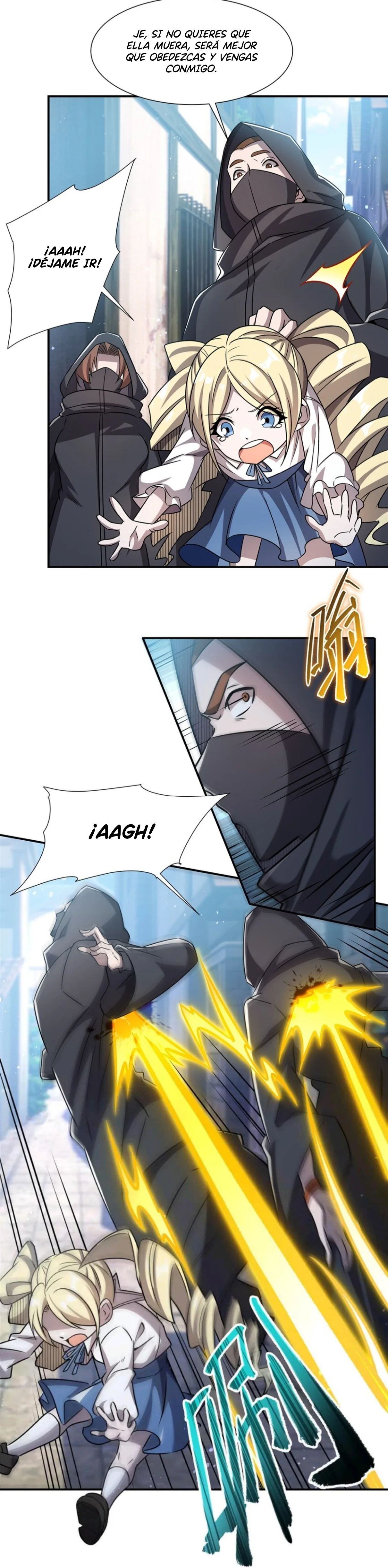 The Blood Princess And The Knight Capítulo 301 - Page 36