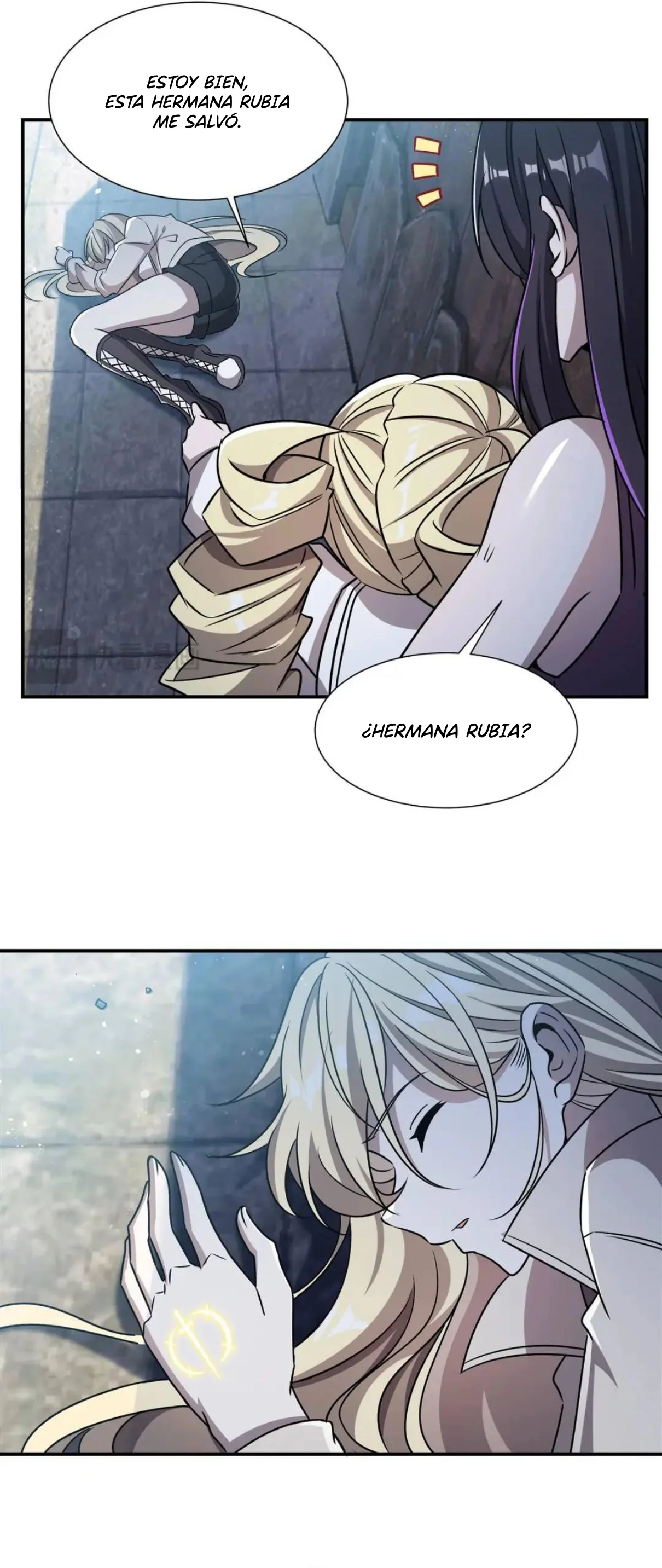 The Blood Princess And The Knight Capítulo 301 - Page 38