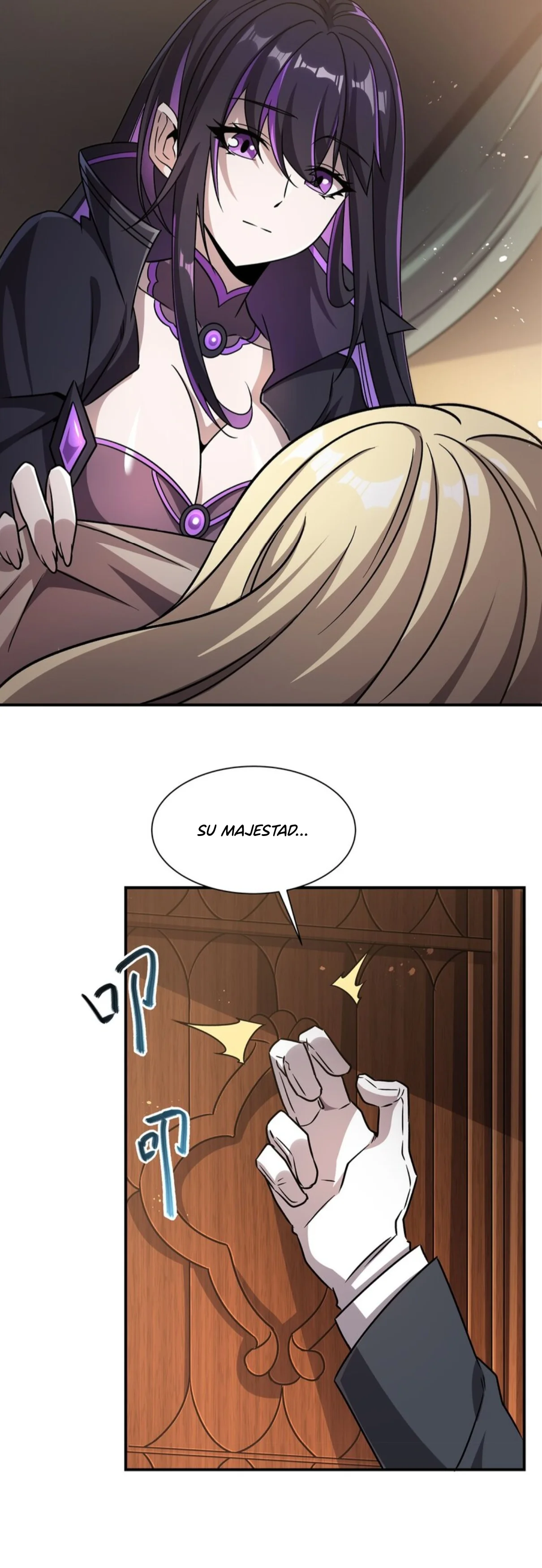 The Blood Princess And The Knight Capítulo 301 - Page 5
