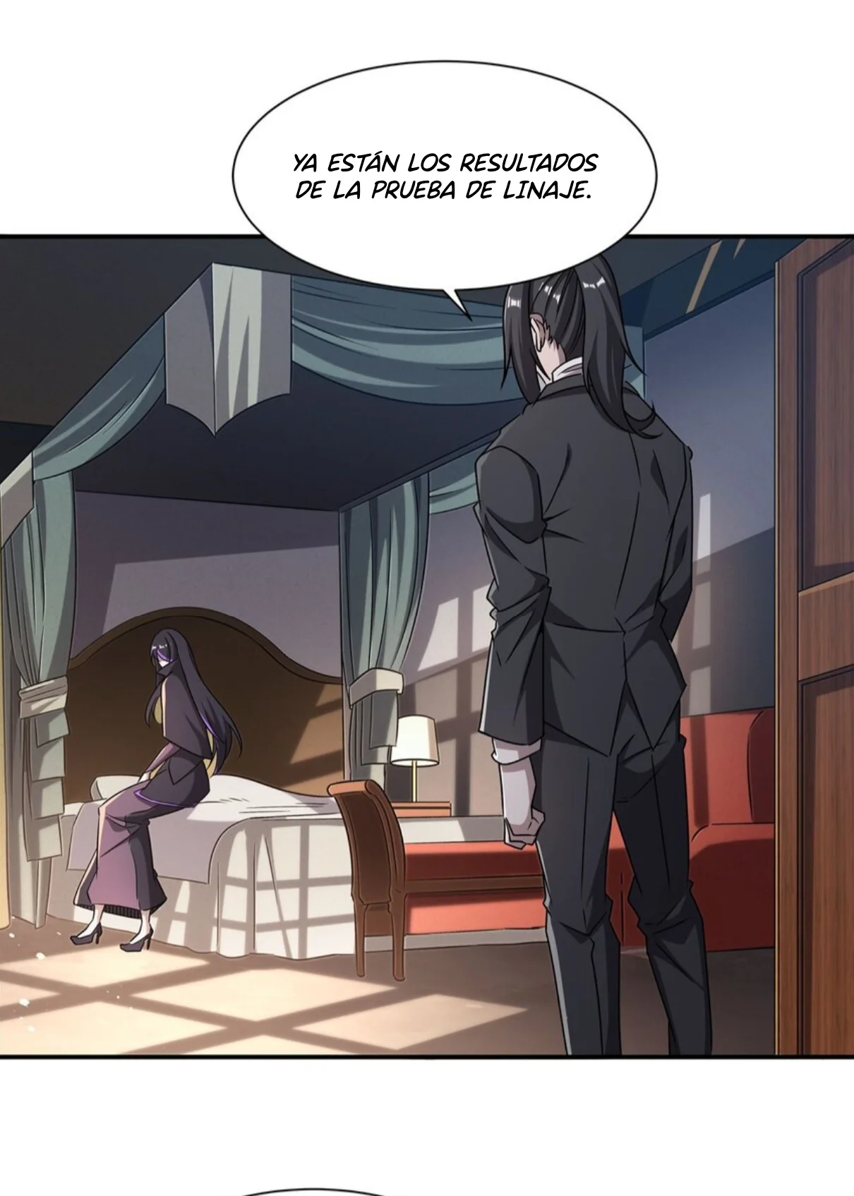 The Blood Princess And The Knight Capítulo 301 - Page 6