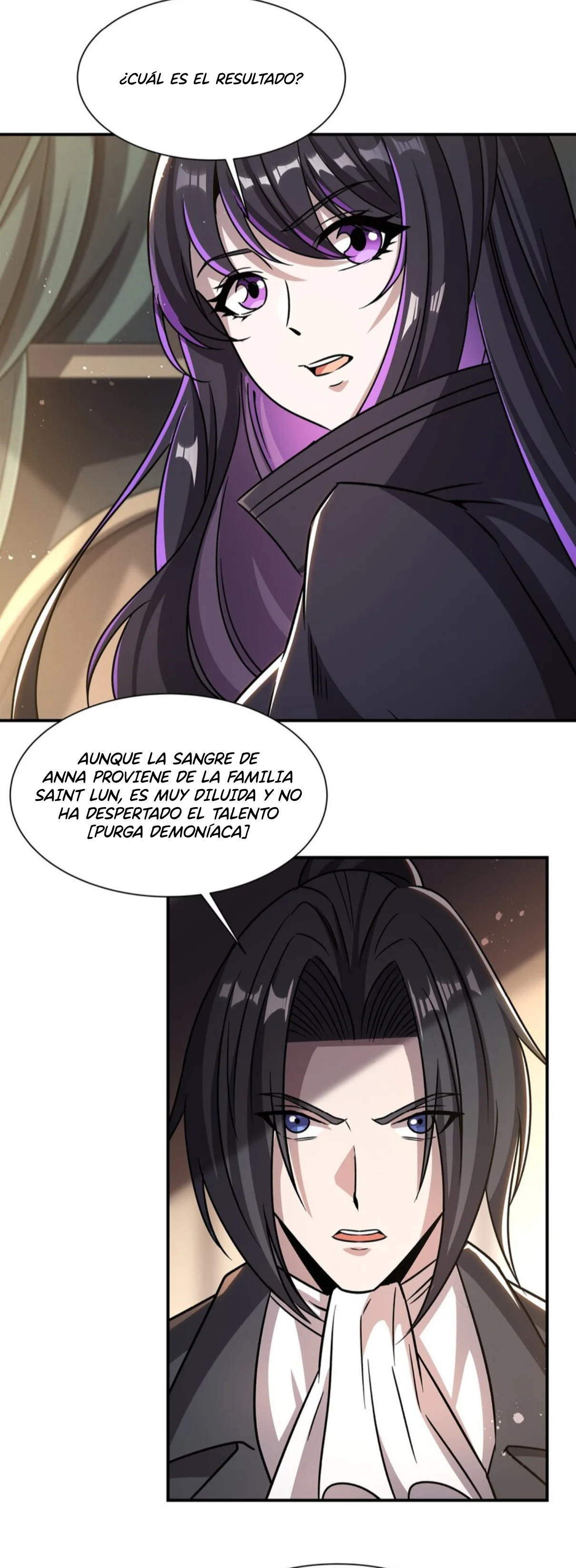 The Blood Princess And The Knight Capítulo 301 - Page 7