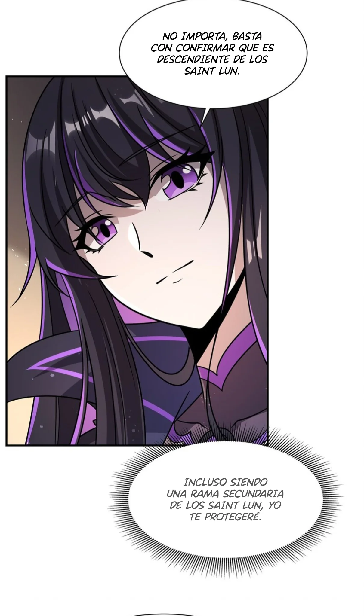 The Blood Princess And The Knight Capítulo 301 - Page 8