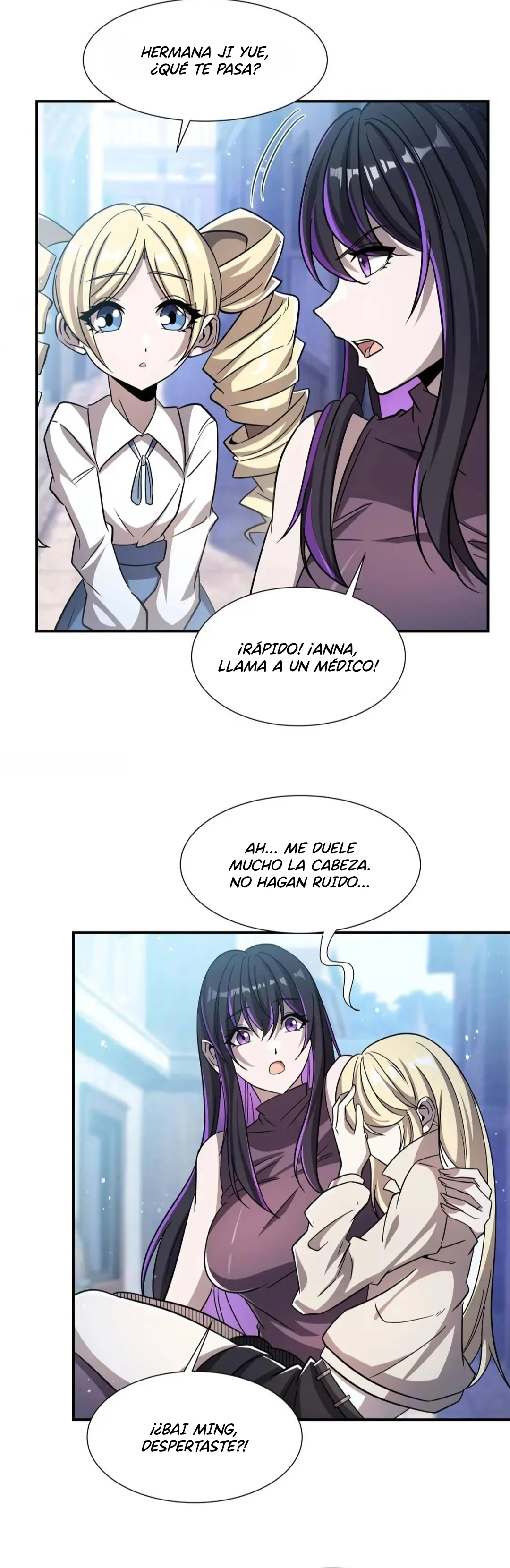 The Blood Princess And The Knight Capítulo 302 - Page 12