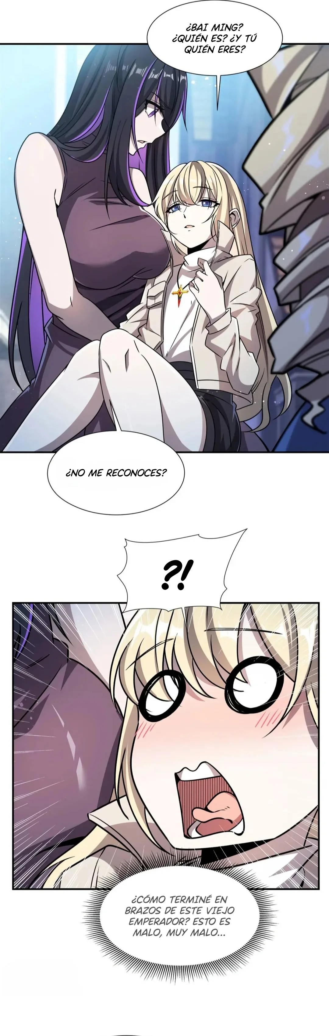 The Blood Princess And The Knight Capítulo 302 - Page 13