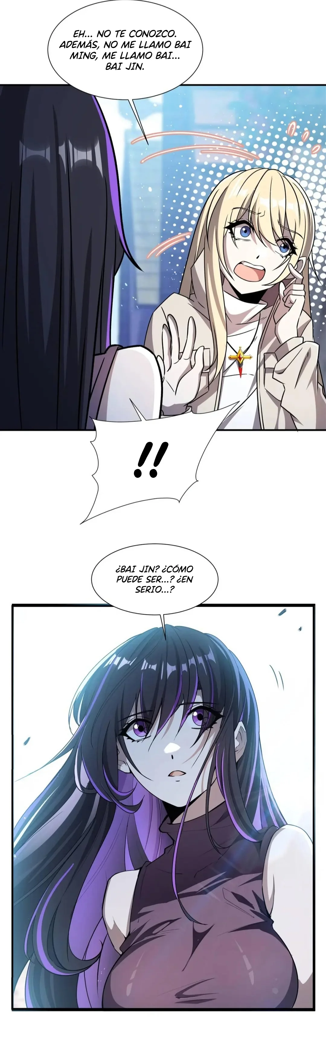 The Blood Princess And The Knight Capítulo 302 - Page 14