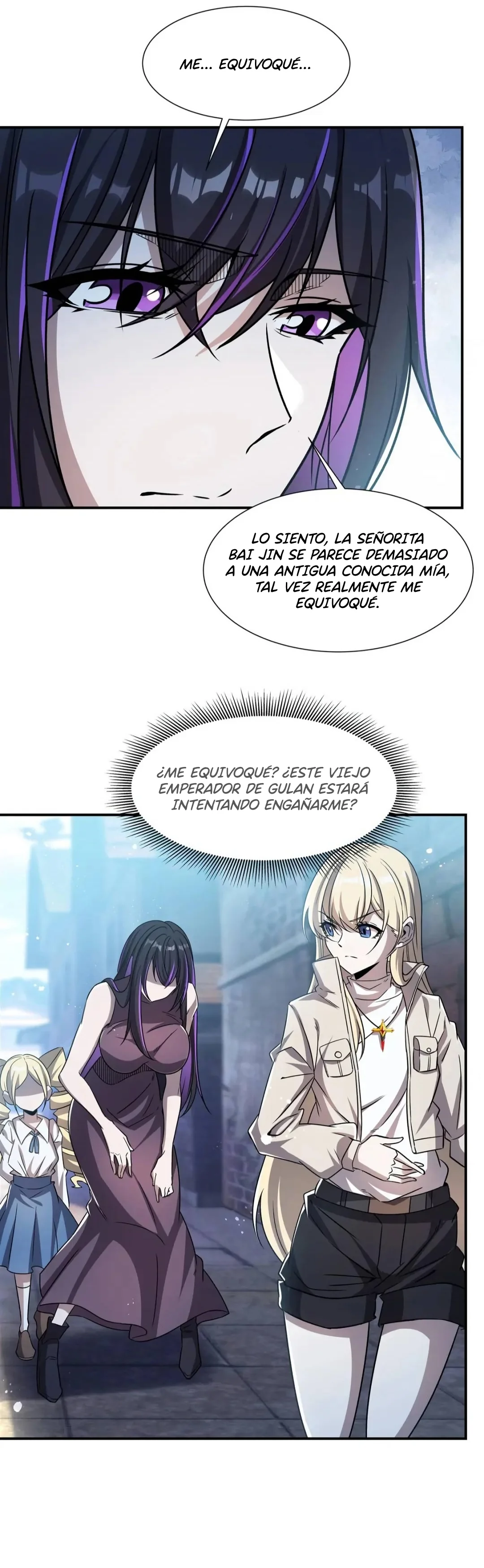 The Blood Princess And The Knight Capítulo 302 - Page 15