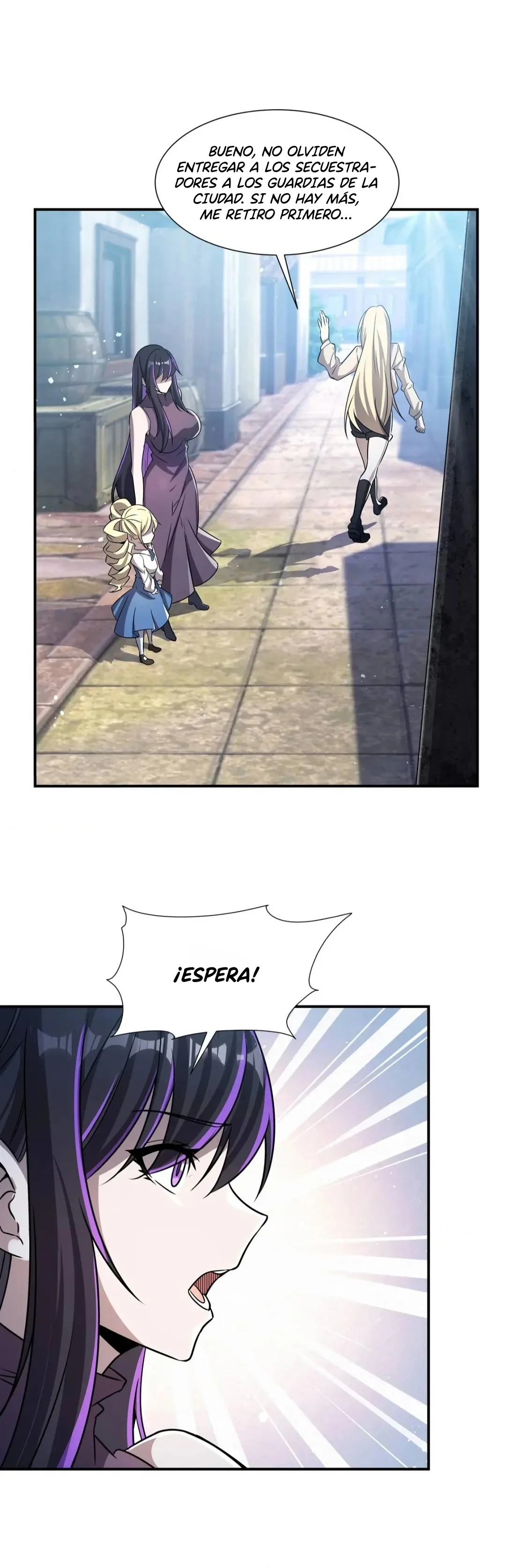 The Blood Princess And The Knight Capítulo 302 - Page 16