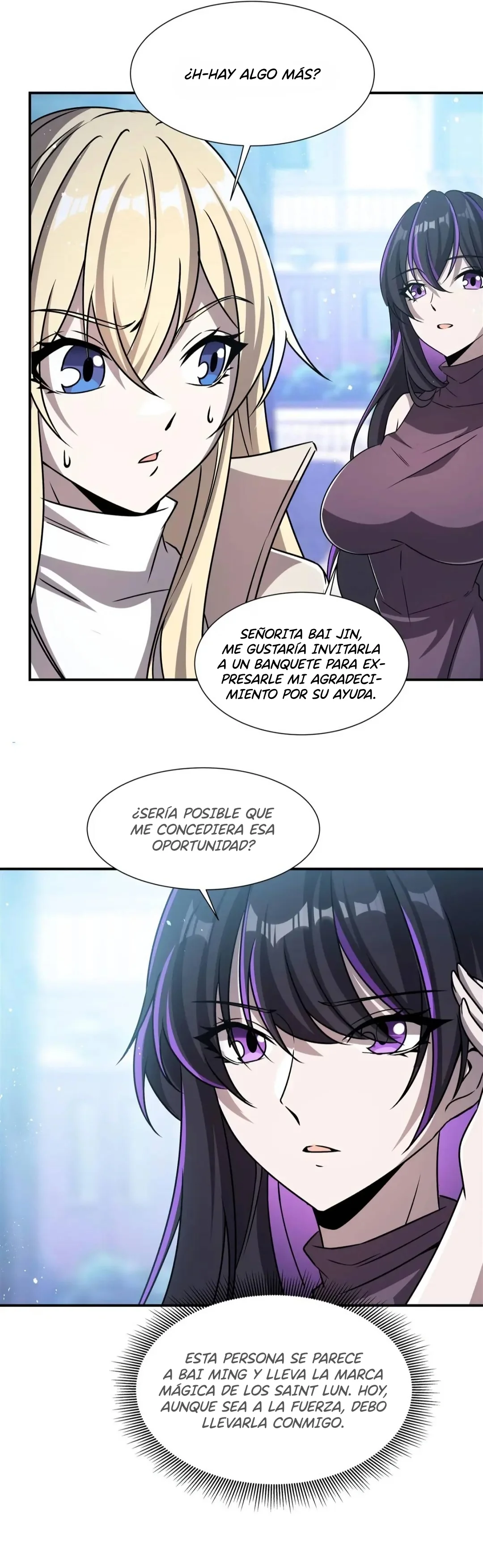 The Blood Princess And The Knight Capítulo 302 - Page 17