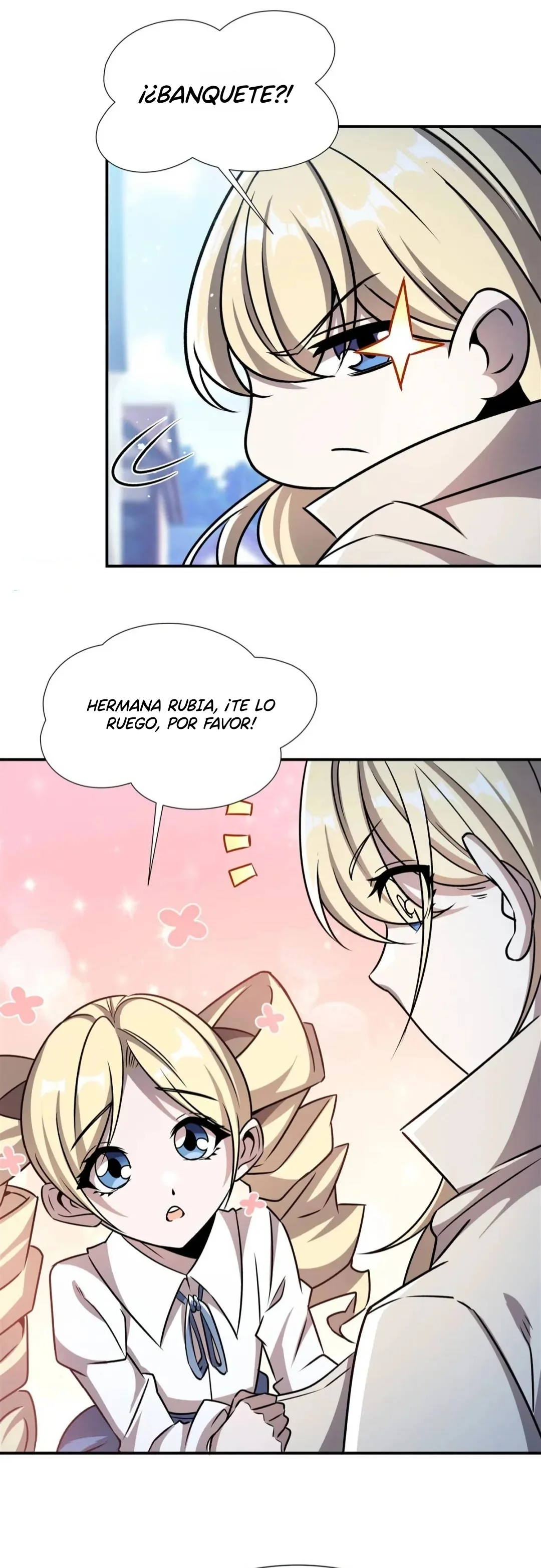 The Blood Princess And The Knight Capítulo 302 - Page 18