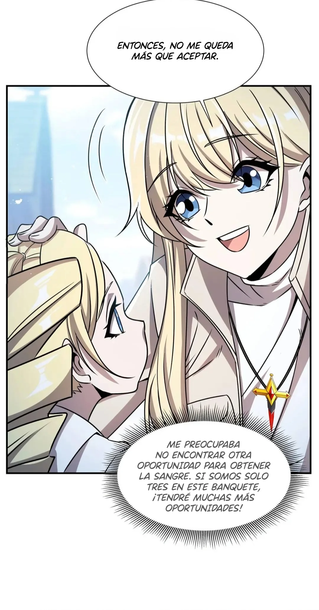 The Blood Princess And The Knight Capítulo 302 - Page 19