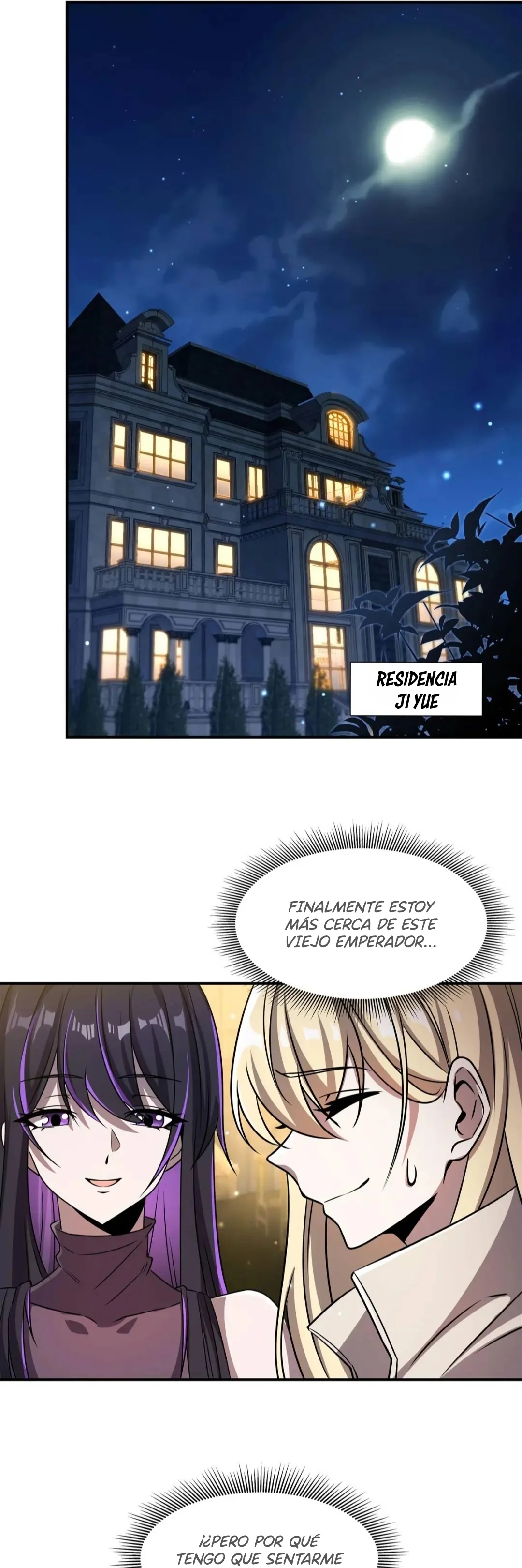 The Blood Princess And The Knight Capítulo 302 - Page 20