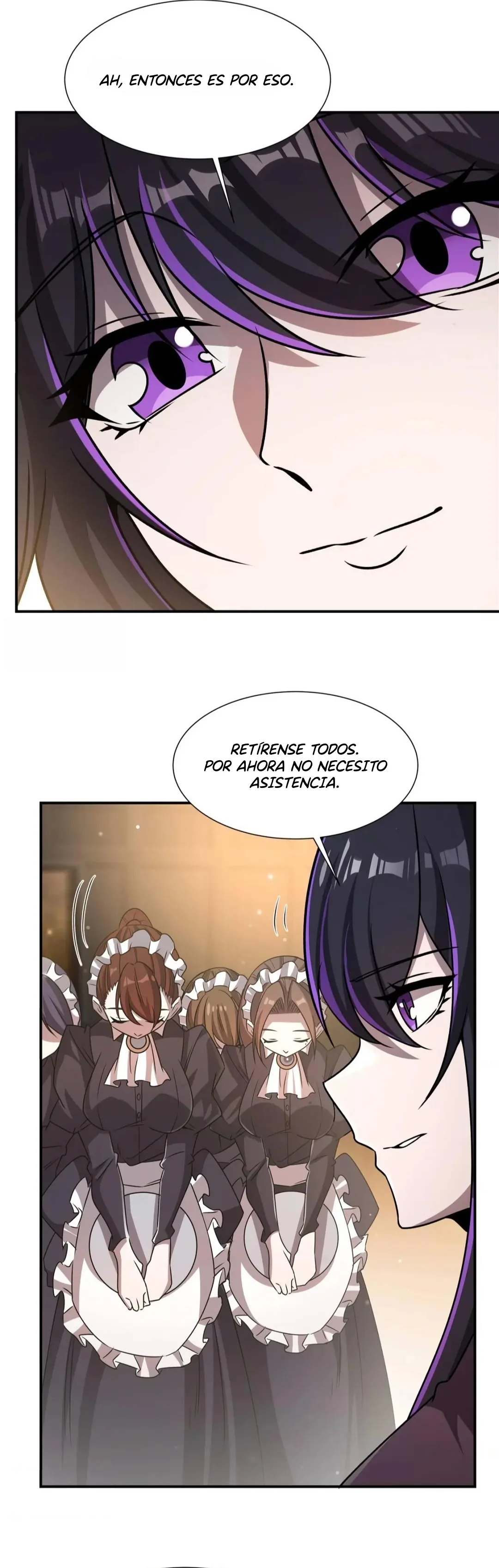 The Blood Princess And The Knight Capítulo 302 - Page 25