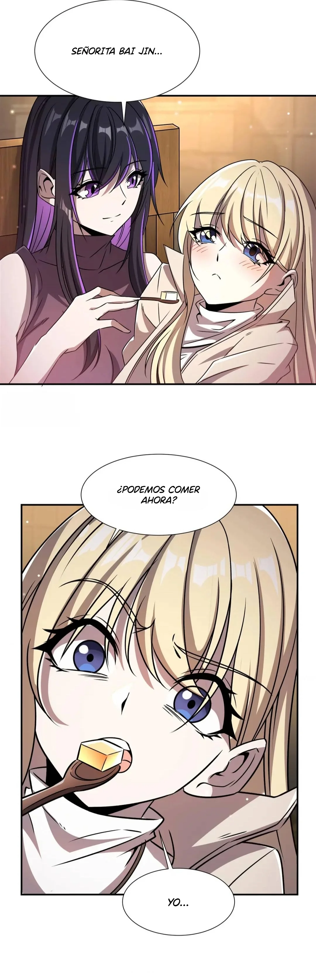 The Blood Princess And The Knight Capítulo 302 - Page 26