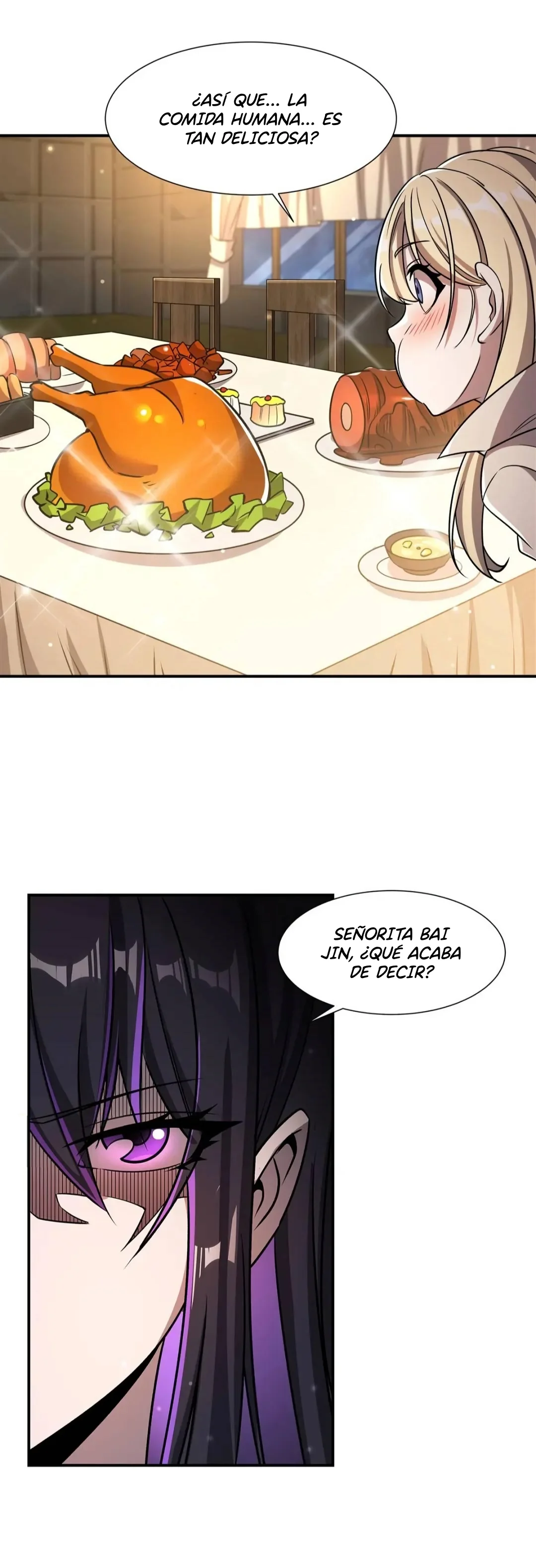 The Blood Princess And The Knight Capítulo 302 - Page 28