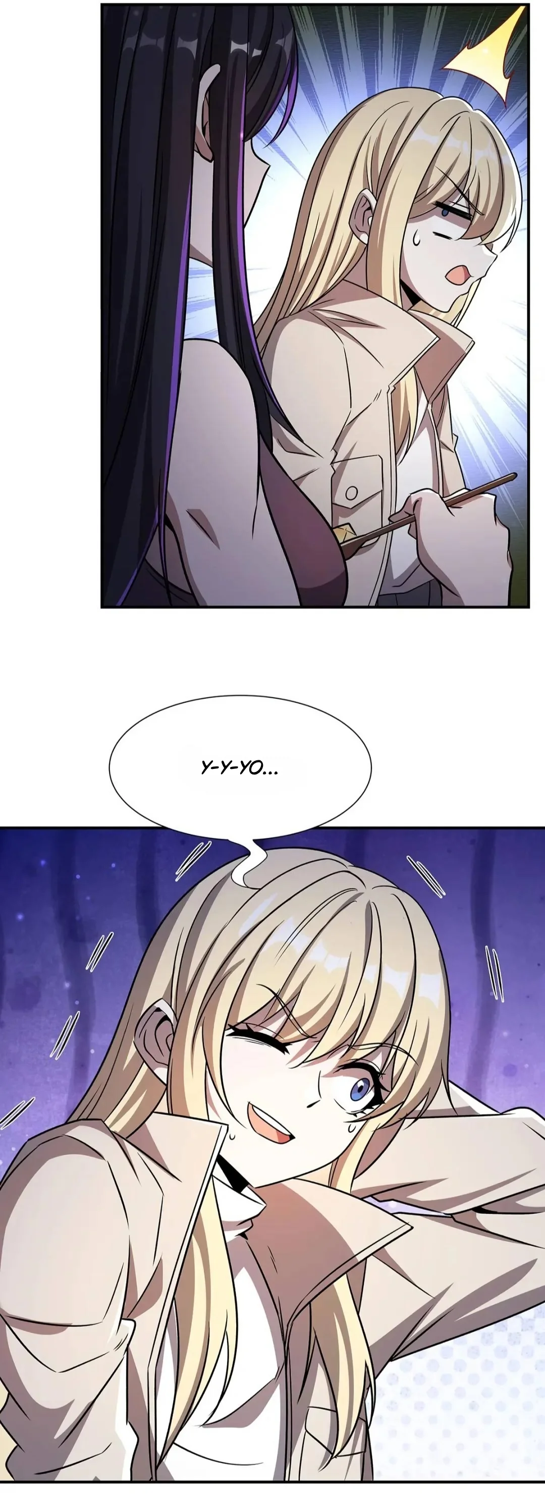 The Blood Princess And The Knight Capítulo 302 - Page 29
