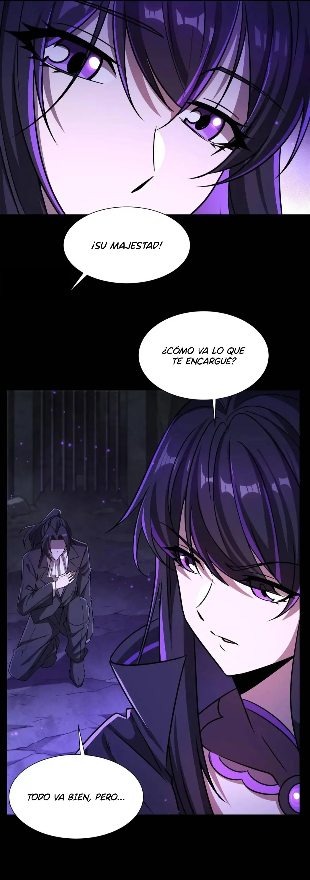 The Blood Princess And The Knight Capítulo 302 - Page 5