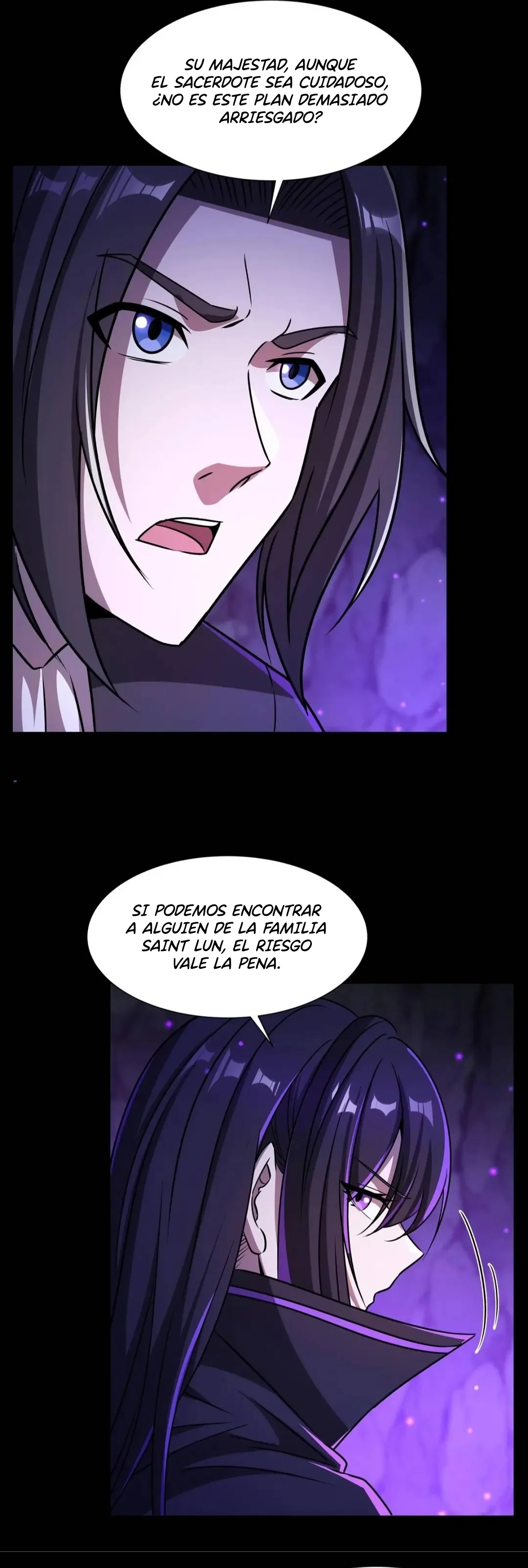 The Blood Princess And The Knight Capítulo 302 - Page 6