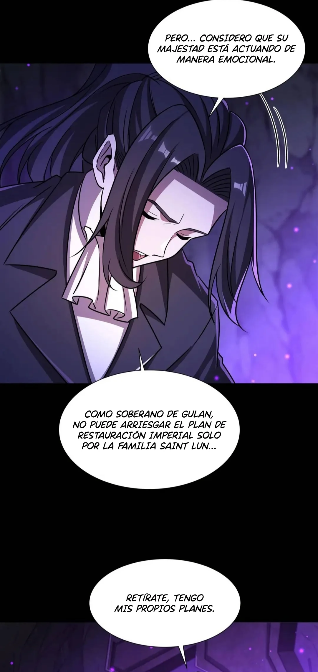 The Blood Princess And The Knight Capítulo 302 - Page 7