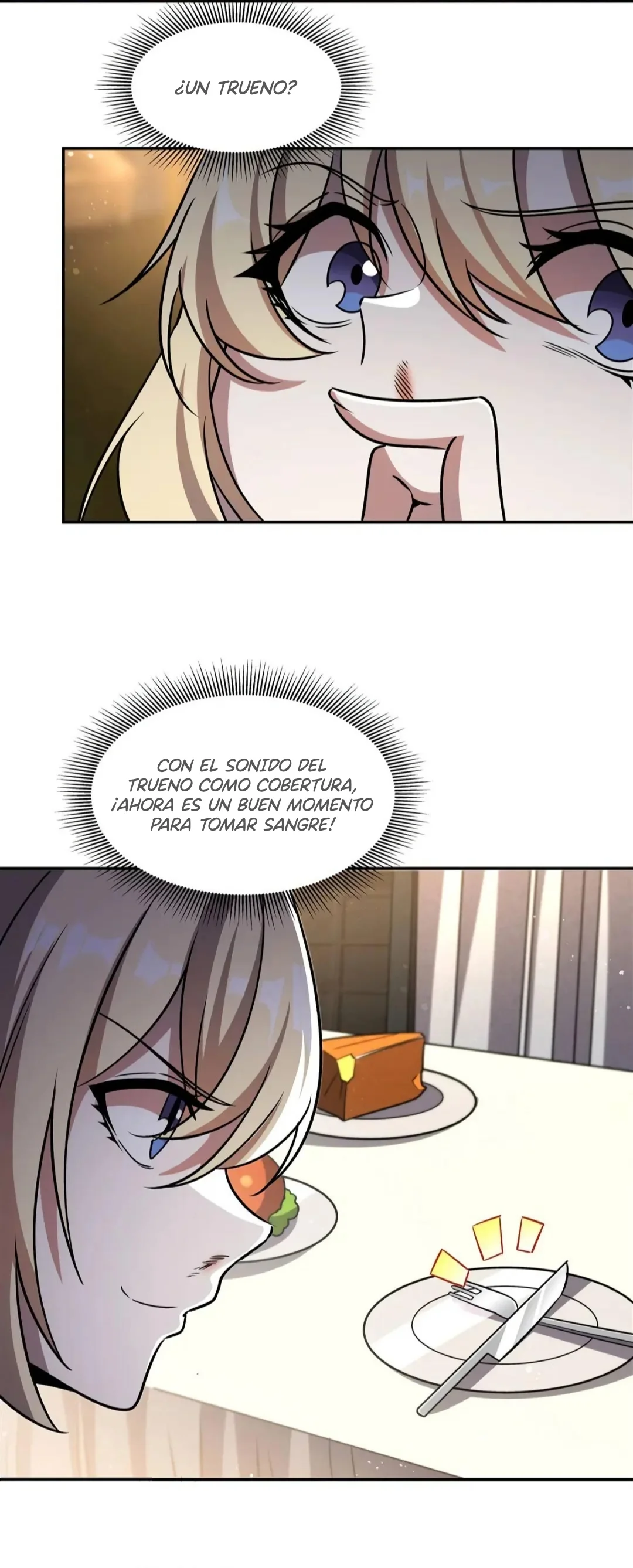 The Blood Princess And The Knight Capítulo 303 - Page 10