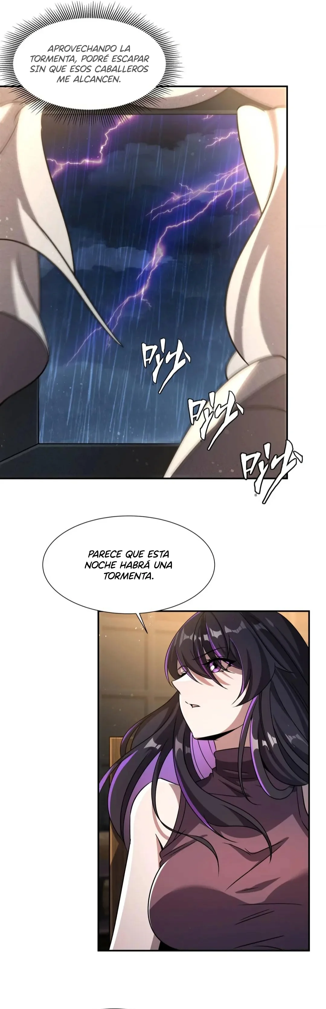 The Blood Princess And The Knight Capítulo 303 - Page 11