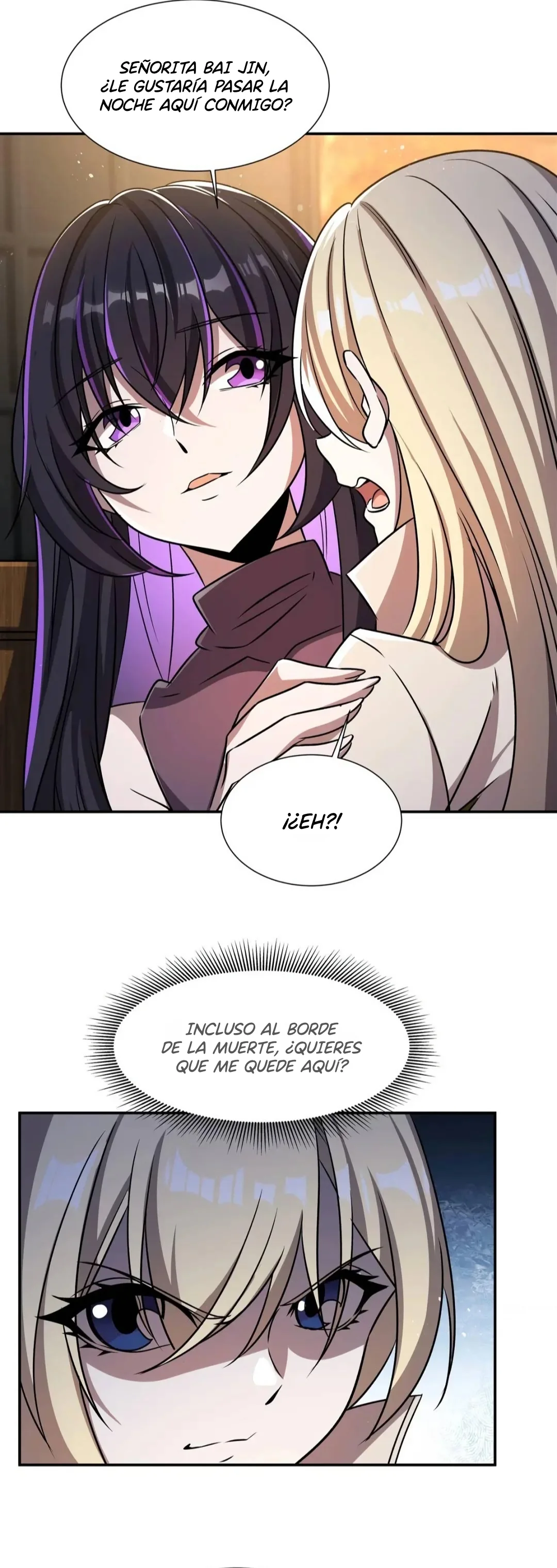 The Blood Princess And The Knight Capítulo 303 - Page 12