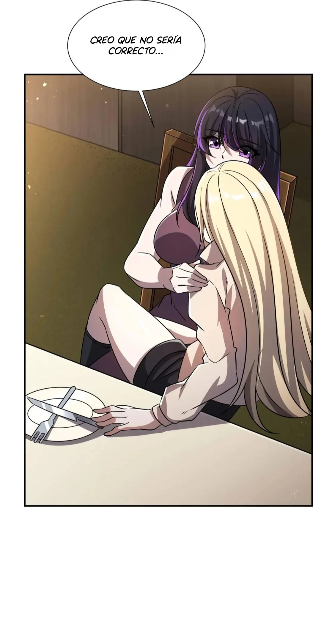 The Blood Princess And The Knight Capítulo 303 - Page 13