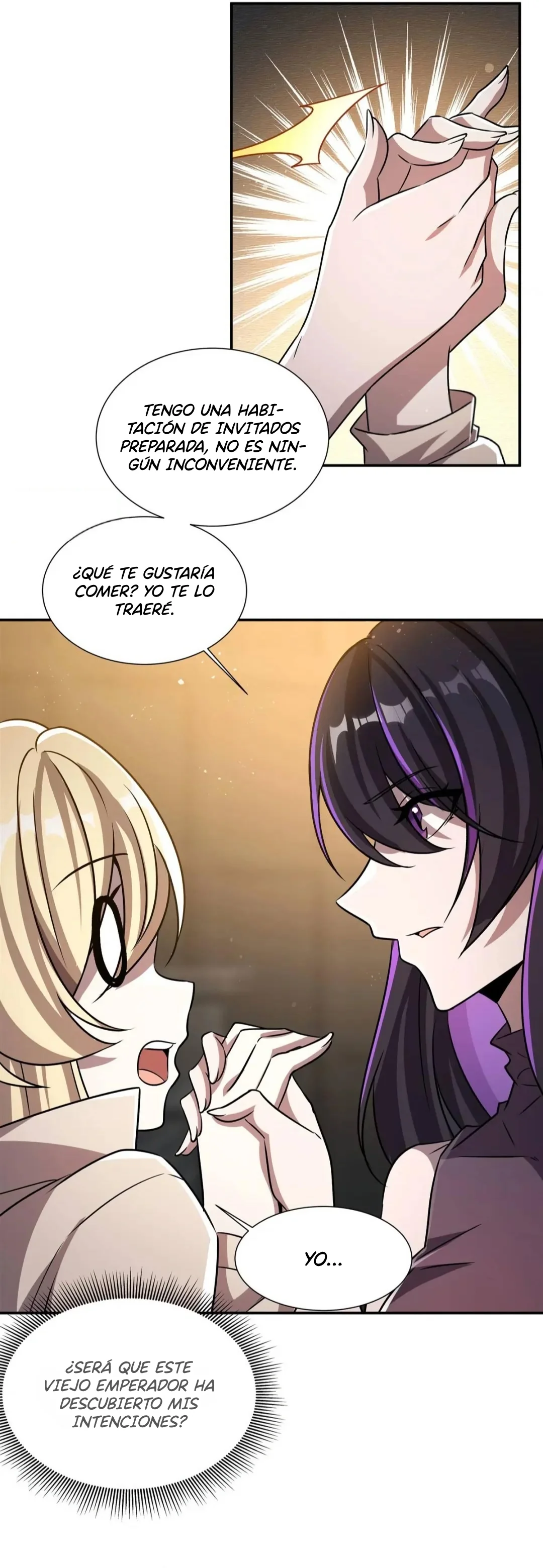 The Blood Princess And The Knight Capítulo 303 - Page 14