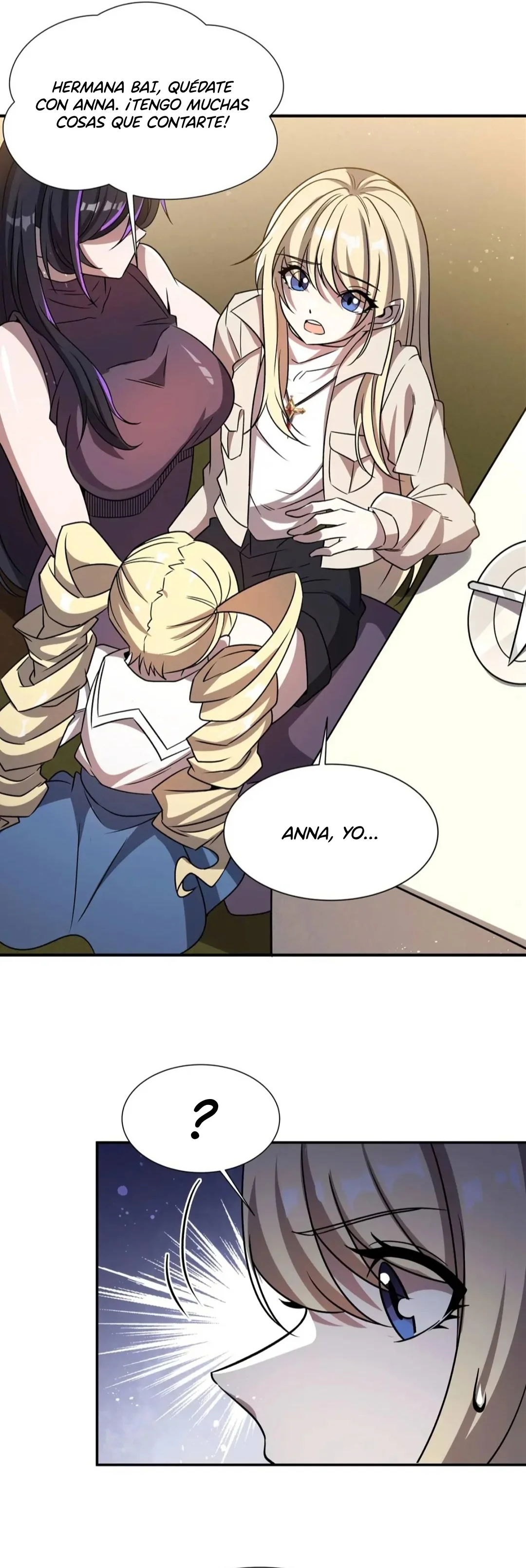 The Blood Princess And The Knight Capítulo 303 - Page 15