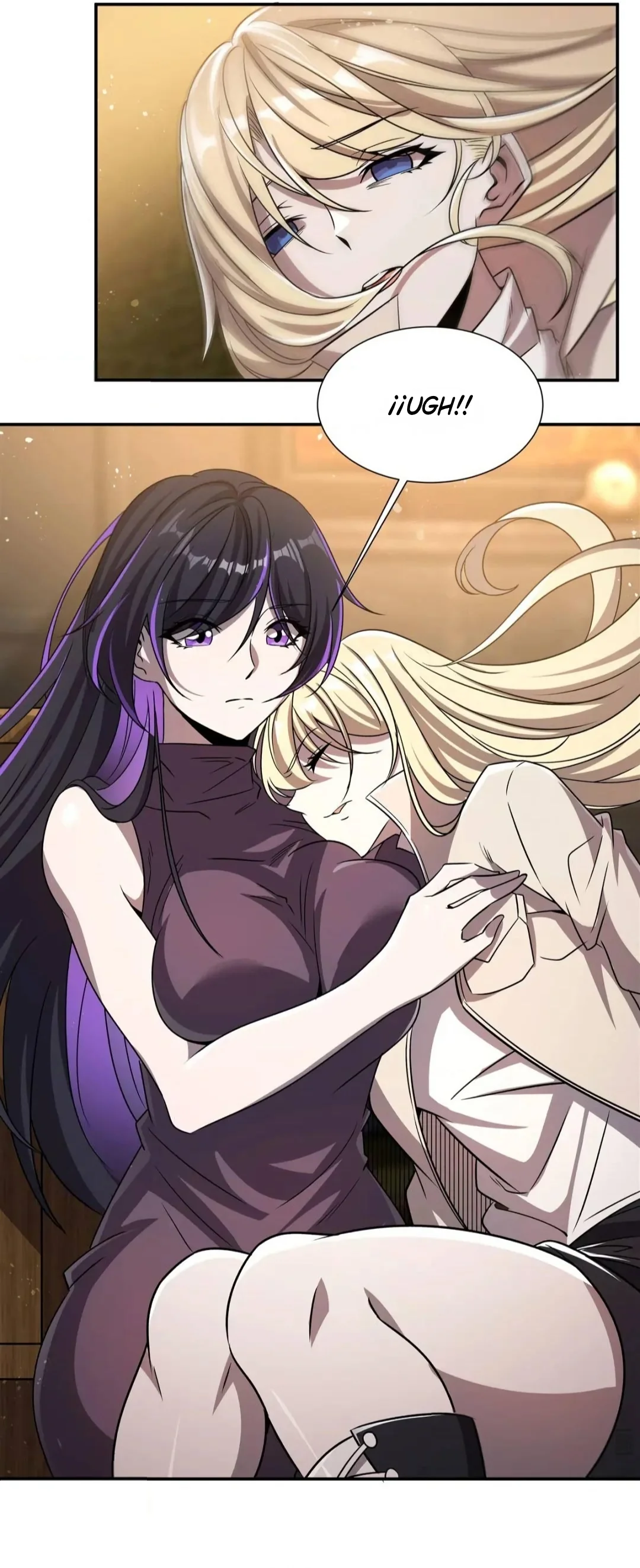 The Blood Princess And The Knight Capítulo 303 - Page 17