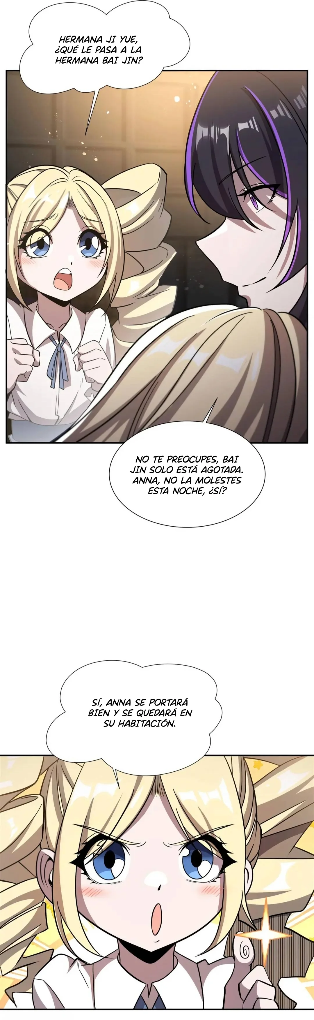 The Blood Princess And The Knight Capítulo 303 - Page 18