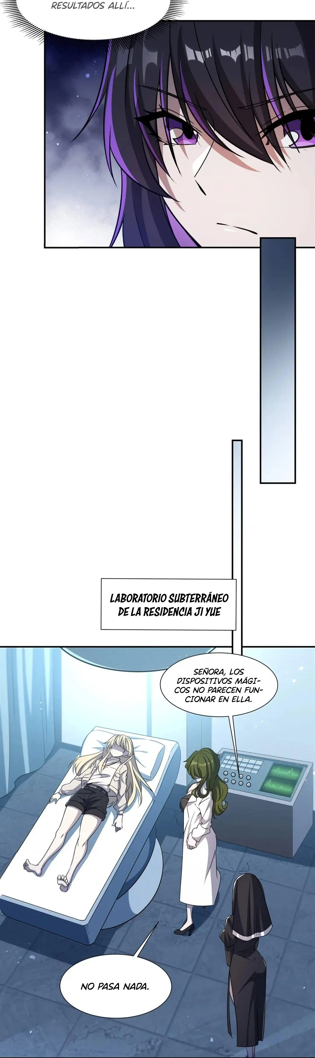The Blood Princess And The Knight Capítulo 303 - Page 21
