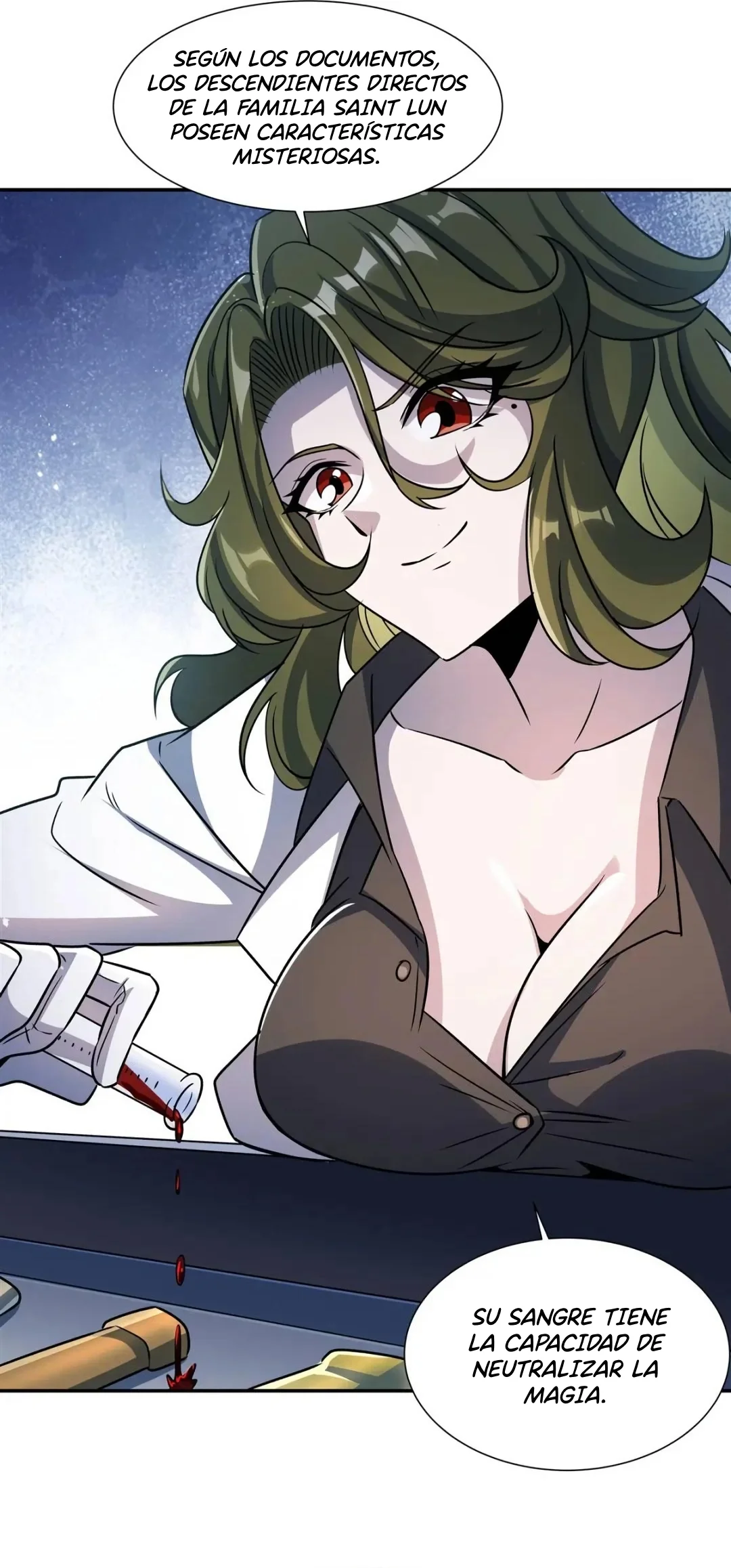 The Blood Princess And The Knight Capítulo 303 - Page 23