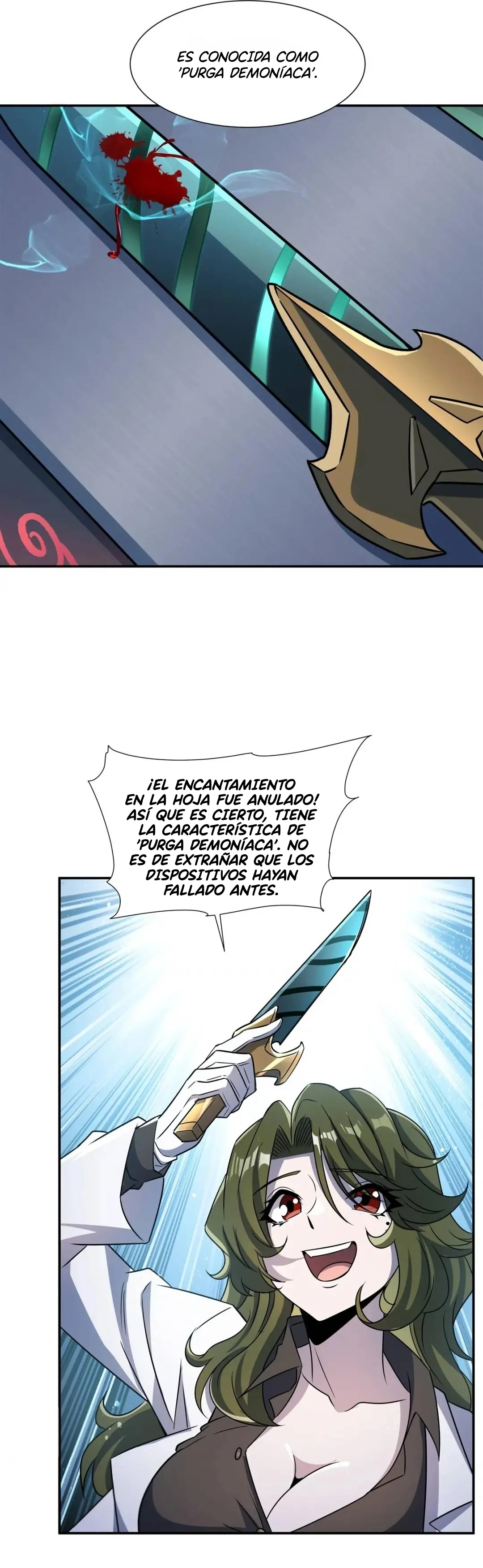 The Blood Princess And The Knight Capítulo 303 - Page 24