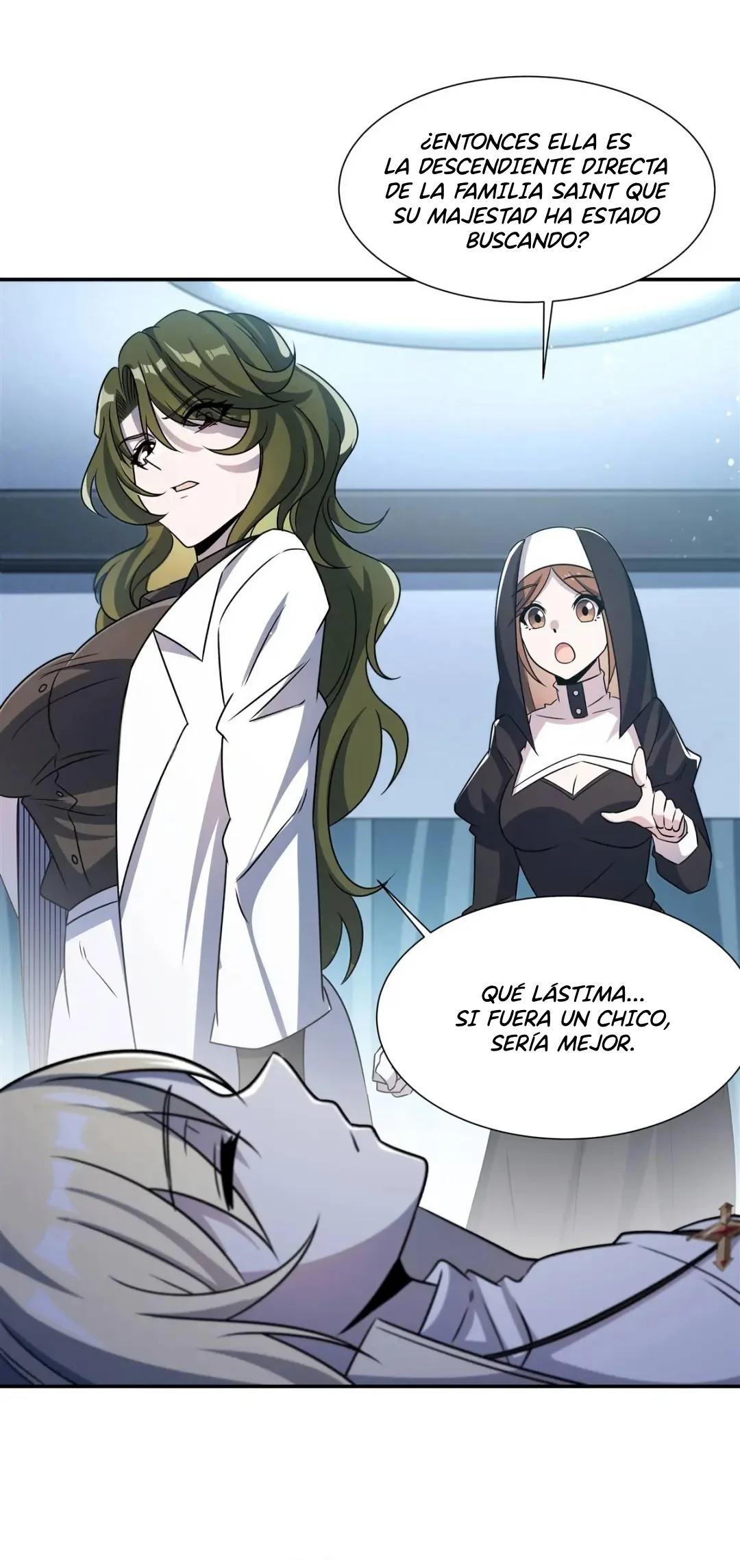 The Blood Princess And The Knight Capítulo 303 - Page 25