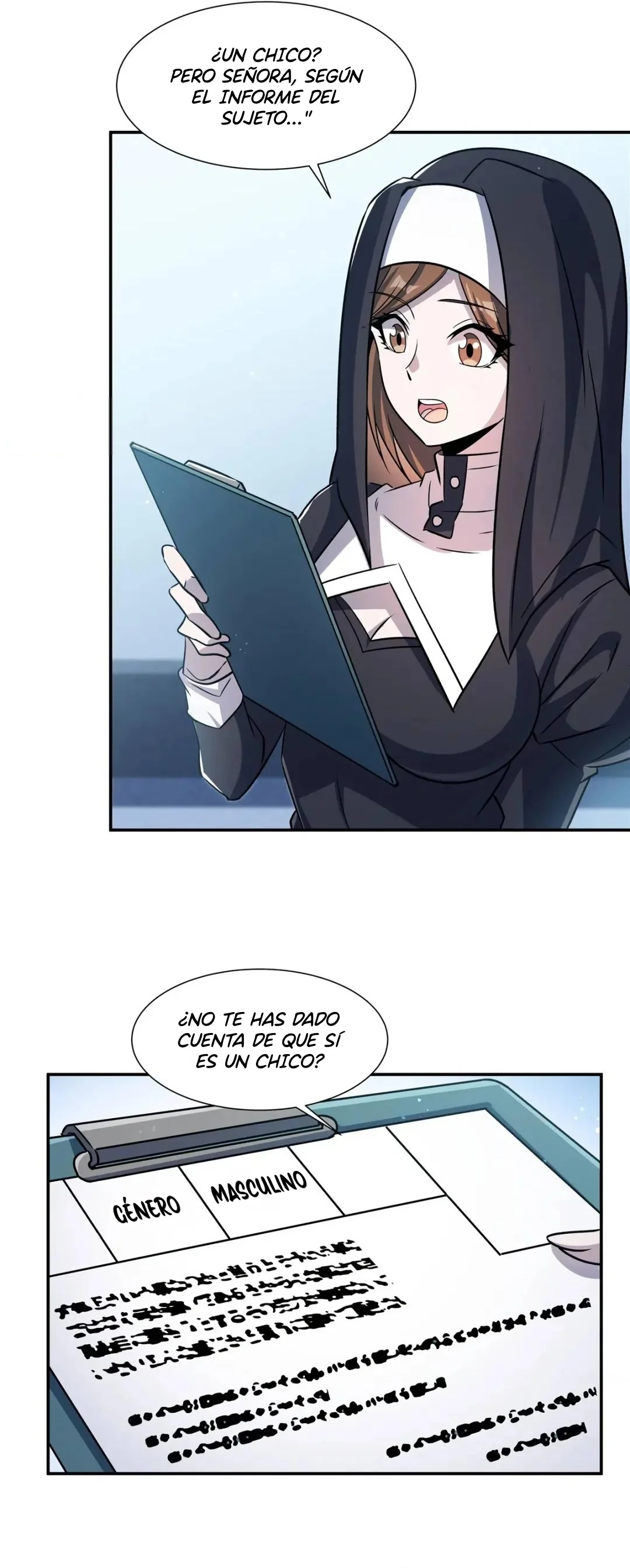 The Blood Princess And The Knight Capítulo 303 - Page 26