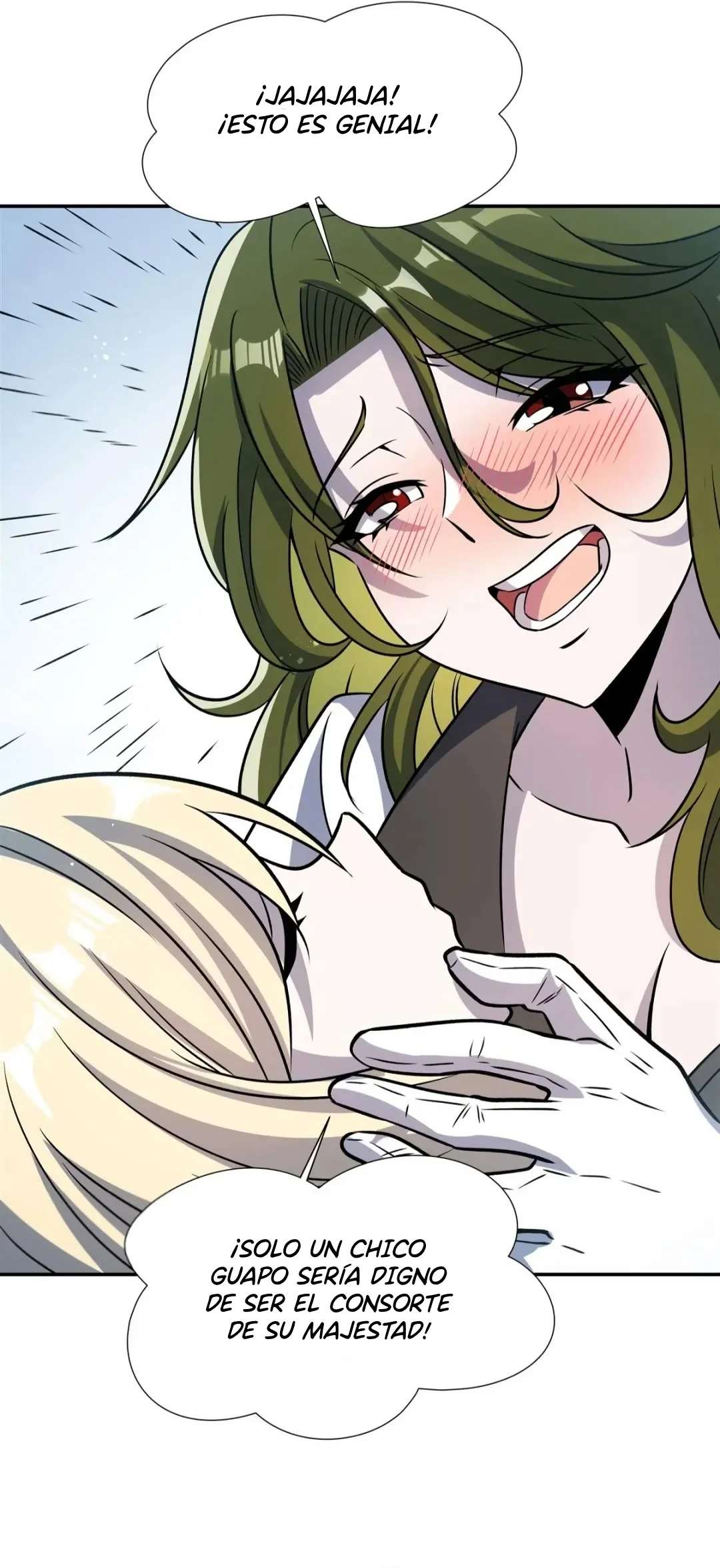 The Blood Princess And The Knight Capítulo 303 - Page 28
