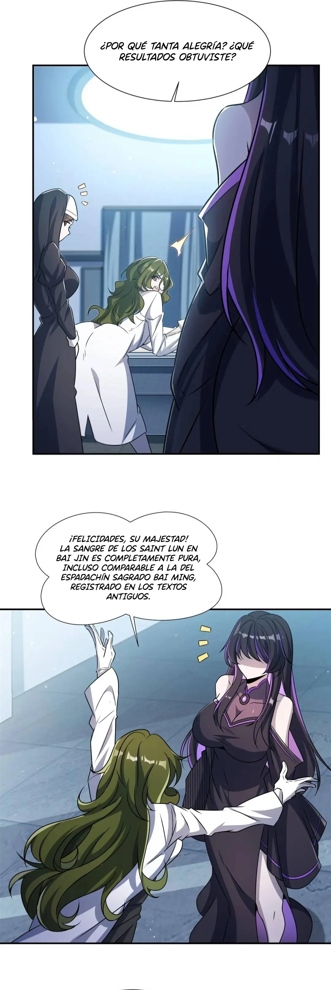 The Blood Princess And The Knight Capítulo 303 - Page 29