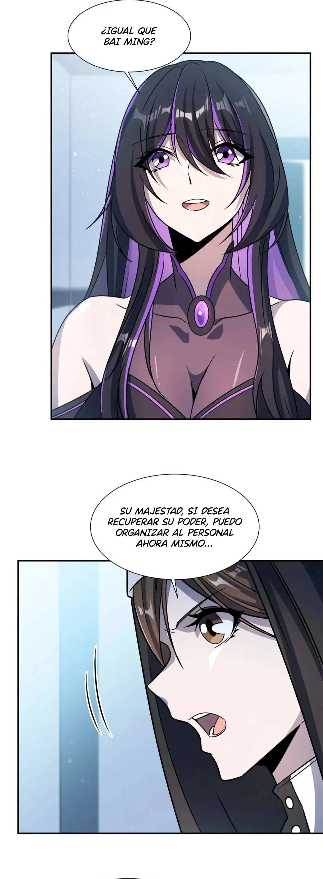 The Blood Princess And The Knight Capítulo 303 - Page 30