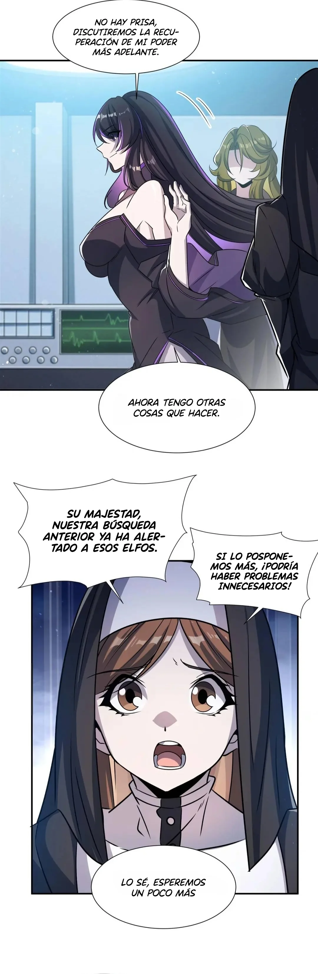 The Blood Princess And The Knight Capítulo 303 - Page 31