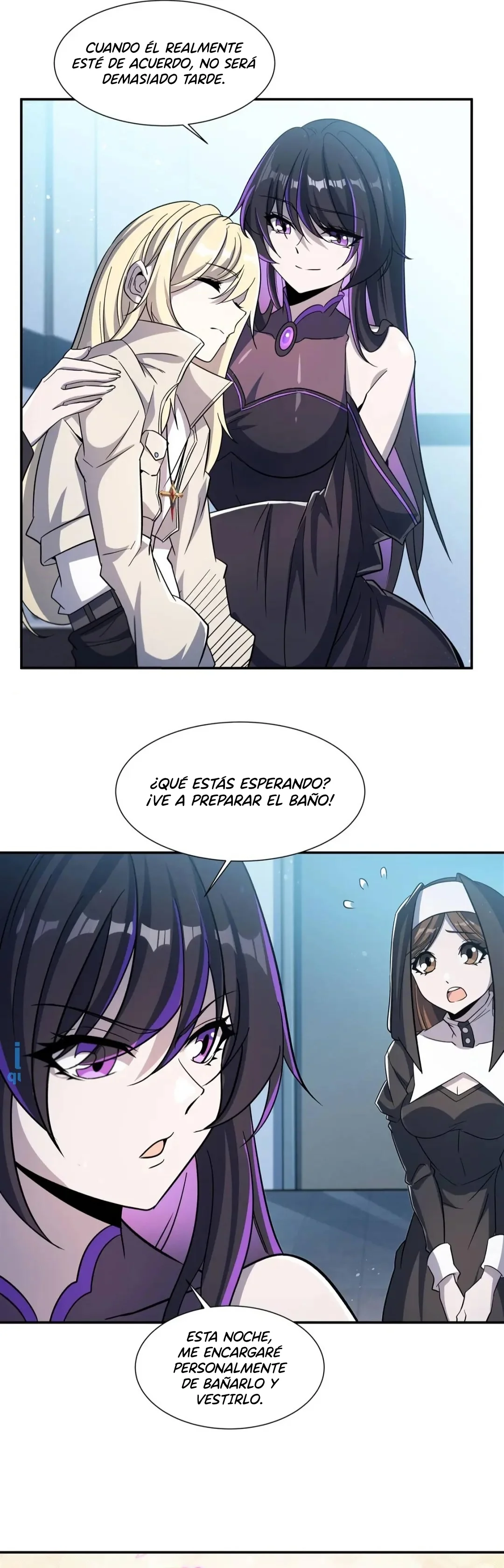 The Blood Princess And The Knight Capítulo 303 - Page 32