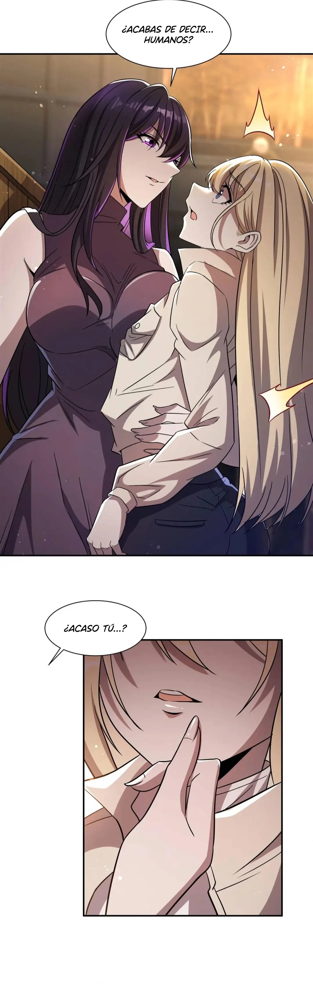 The Blood Princess And The Knight Capítulo 303 - Page 4