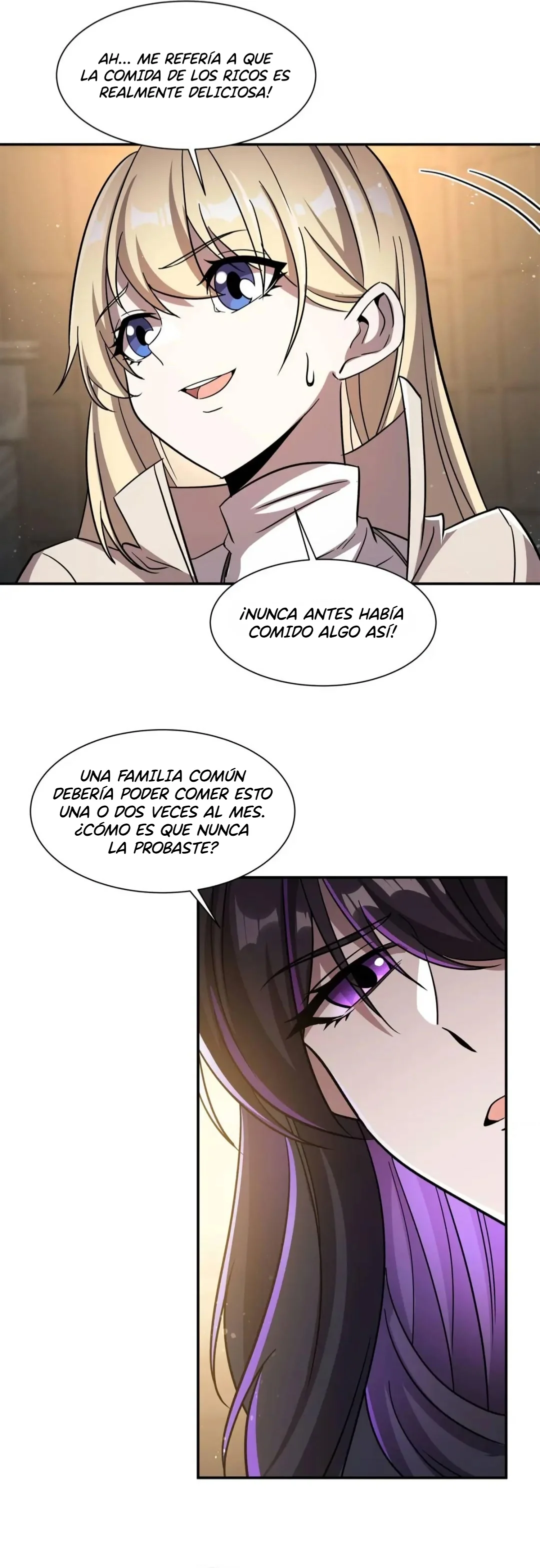 The Blood Princess And The Knight Capítulo 303 - Page 5