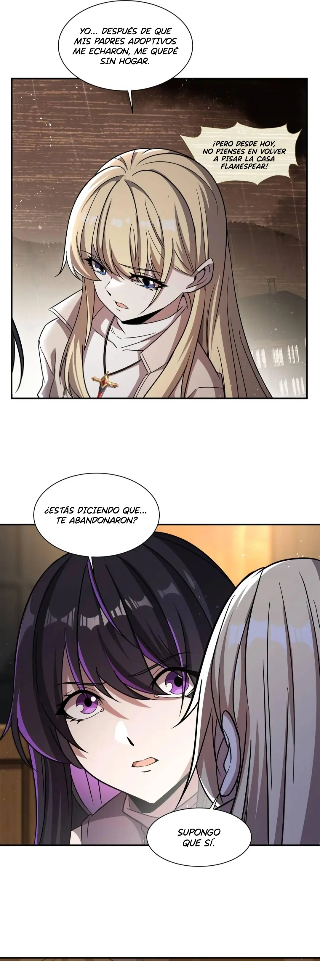 The Blood Princess And The Knight Capítulo 303 - Page 6
