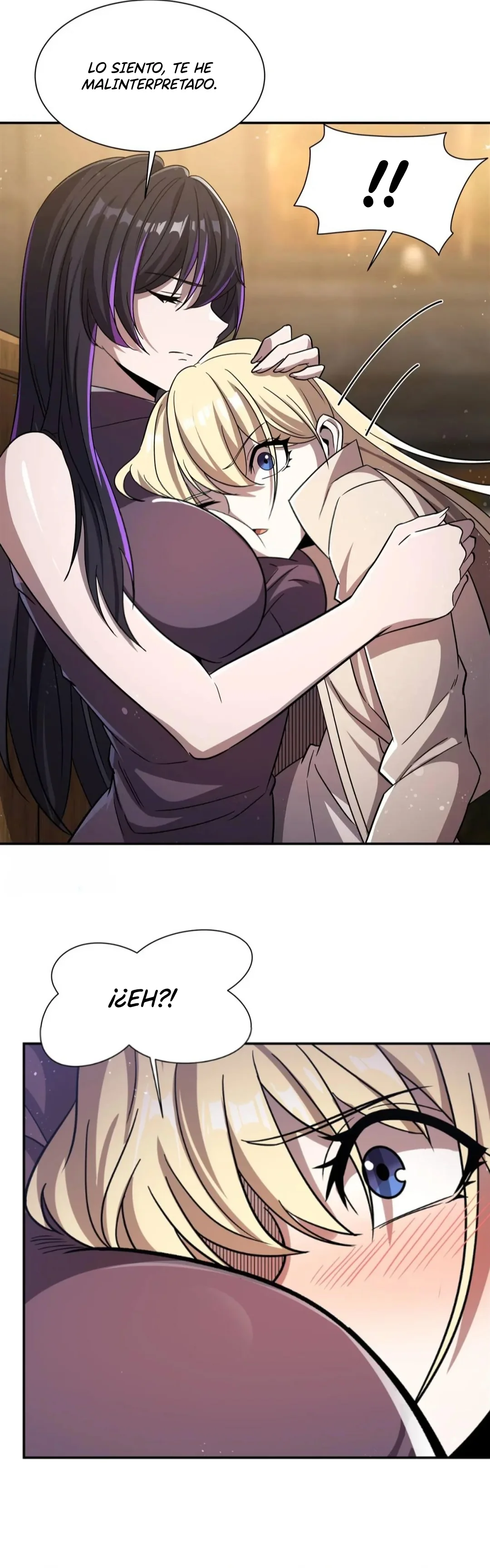 The Blood Princess And The Knight Capítulo 303 - Page 8