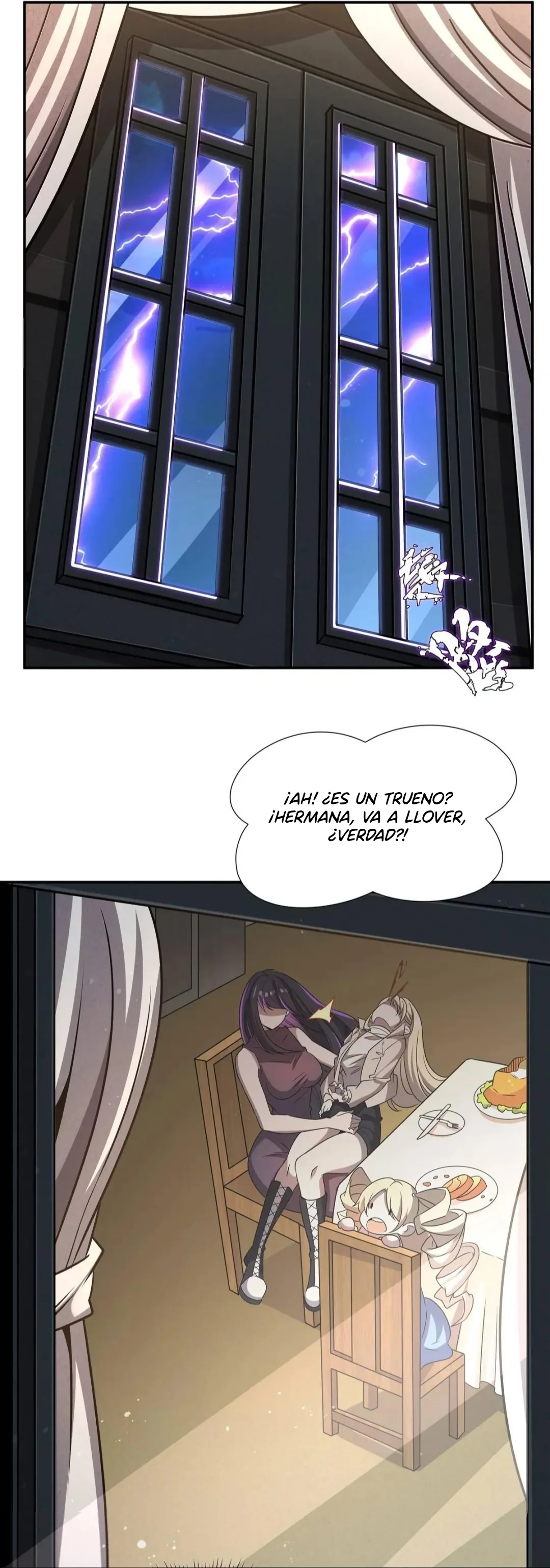 The Blood Princess And The Knight Capítulo 303 - Page 9