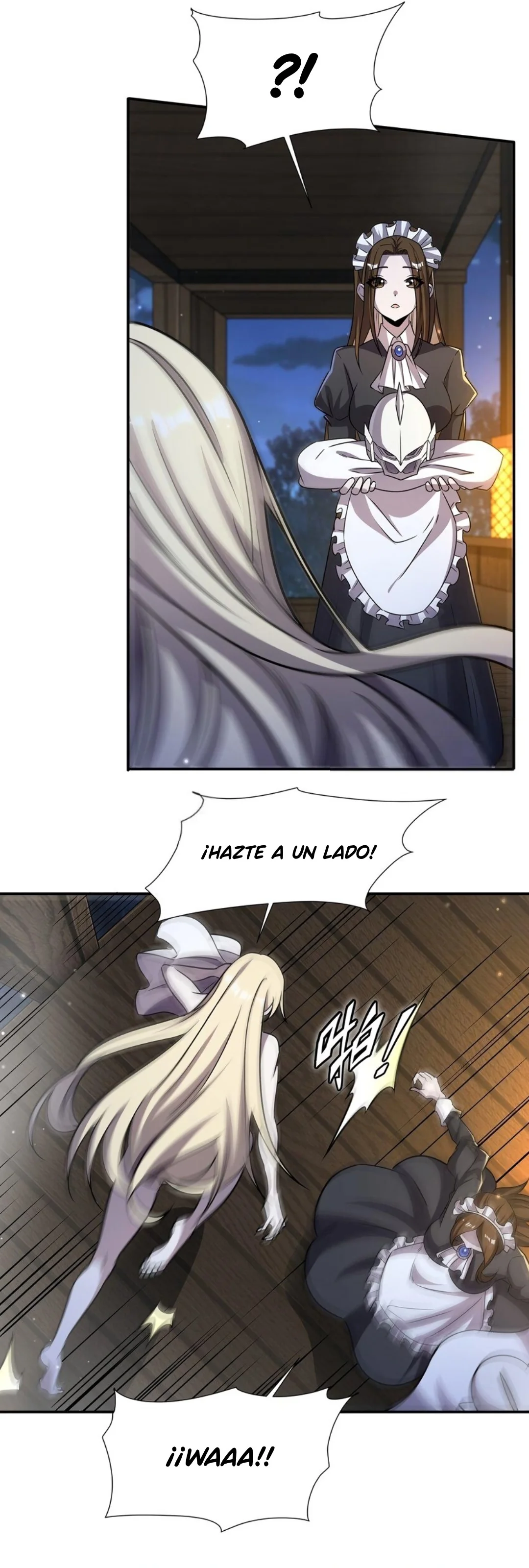 The Blood Princess And The Knight Capítulo 304 - Page 16