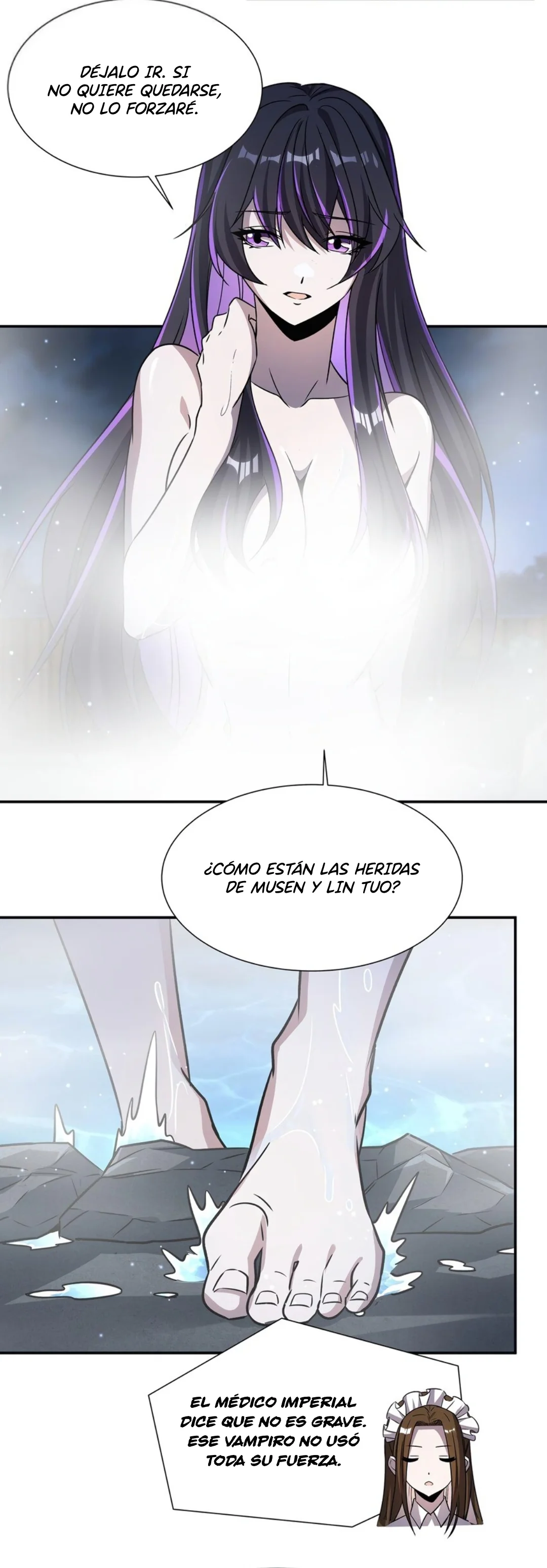The Blood Princess And The Knight Capítulo 304 - Page 18
